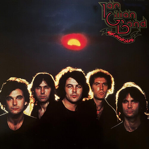 Ian Gillan Band: Scarabus - VINYL LP