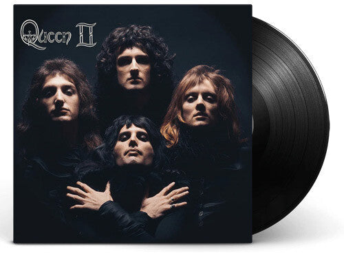 Queen + Adam Lambert: Queen II - VINYL LP