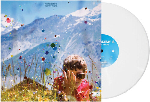 Academy Is: Almost There - VINYL LP