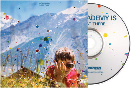 Academy Is: Almost There - COMPACT DISCS