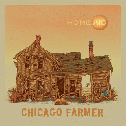 Chicago Farmer: Homeaid - VINYL LP