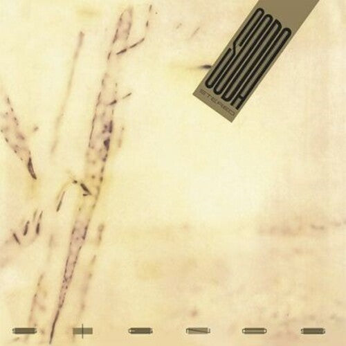 Soda Stereo: Signos - Limited Clear Vinyl - VINYL LP