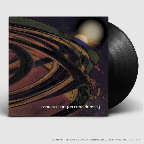 Candiria: 300 Percent Density - VINYL LP