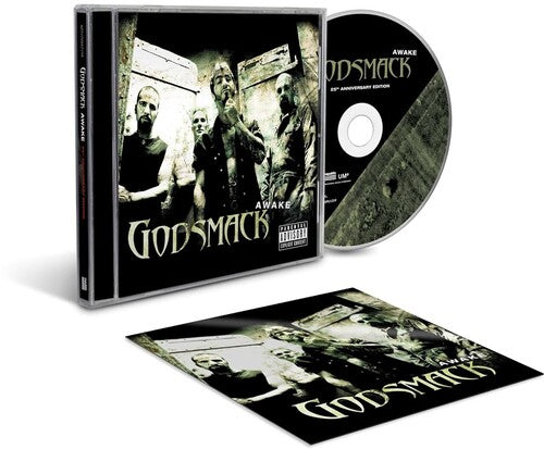 Godsmack: Awake (25th Anniversary Edition) - COMPACT DISCS