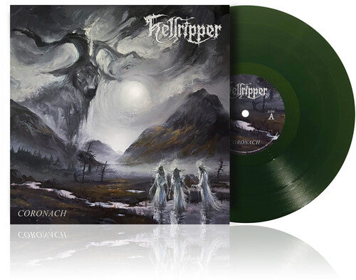 Hellripper: Coronach - VINYL LP