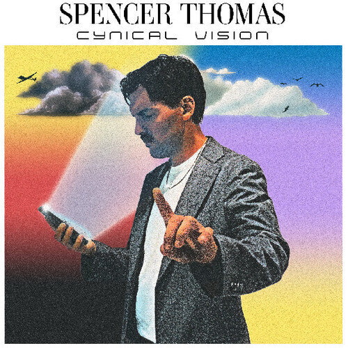 Spencer Thomas: Cynical Vision - VINYL LP