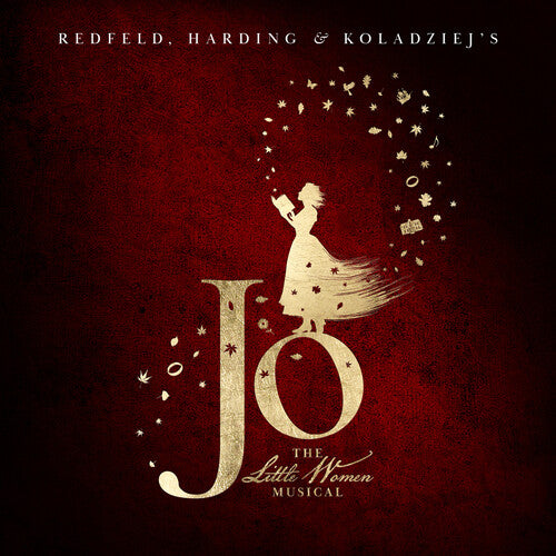 Dan Redfeld: Jo - The Little Women Musical - VINYL LP