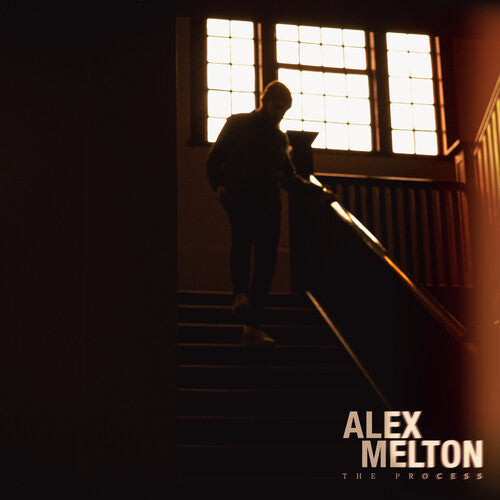 Alex Melton: The Process - COMPACT DISCS