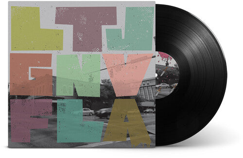 Less than Jake: Gnv Fla - VINYL LP