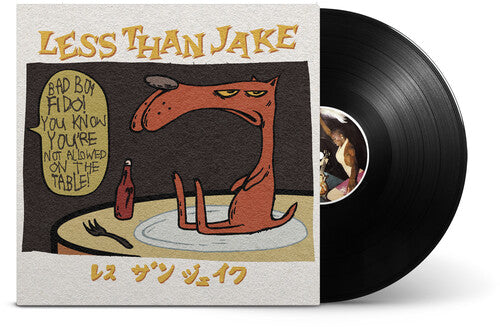 Less than Jake: Losers, Kings And Things We Don't Understand - VINYL LP