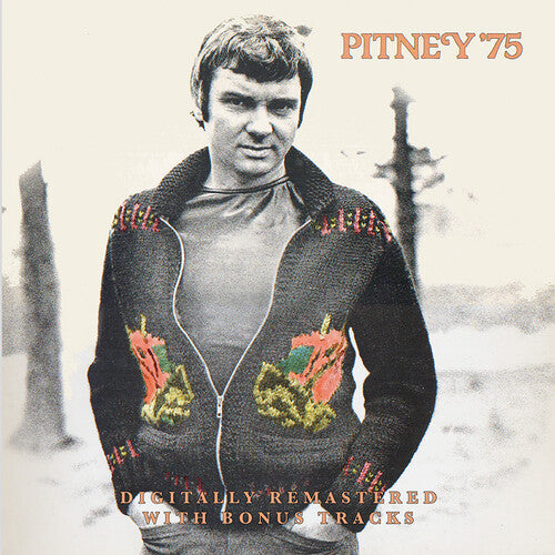 Gene Pitney: Pitney '75 Plus Bonus Tracks - COMPACT DISCS