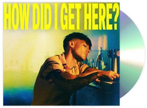Louis Tomlinson: How Did I Get Here: Deluxe - Italian Edition with Bonus Tracks - COMPACT DISCS