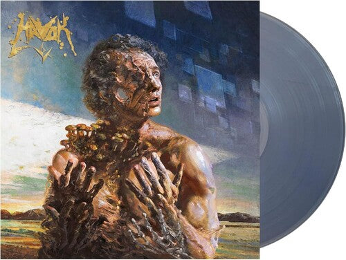 Havok: V - Clear Vinyl - VINYL LP