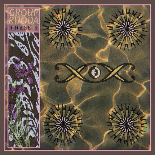 Group Rhoda: Phase 5 - VINYL LP