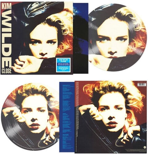 Wilde, Kim: Close - Picture Disc - VINYL LP