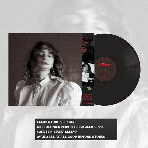 Ellur: At Home In My Mind - VINYL LP