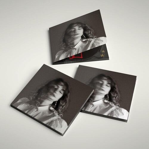 Ellur: At Home In My Mind - COMPACT DISCS