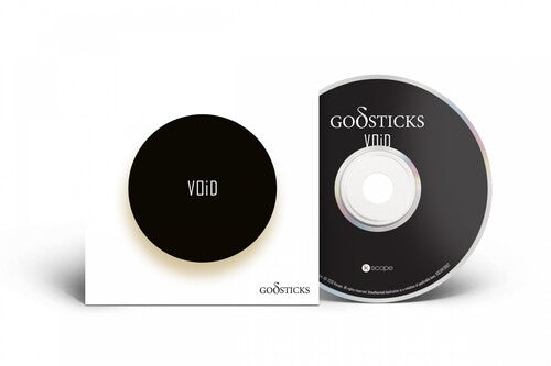 Godsticks: Void - COMPACT DISCS
