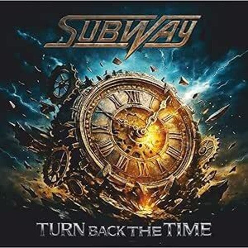 Subway: Turn Back The Time - COMPACT DISCS