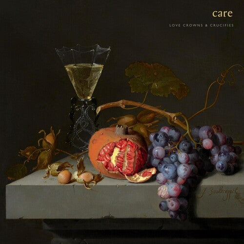 Care: Love Crowns And Crucifies (Paul Simpson Sleeve) - COMPACT DISCS