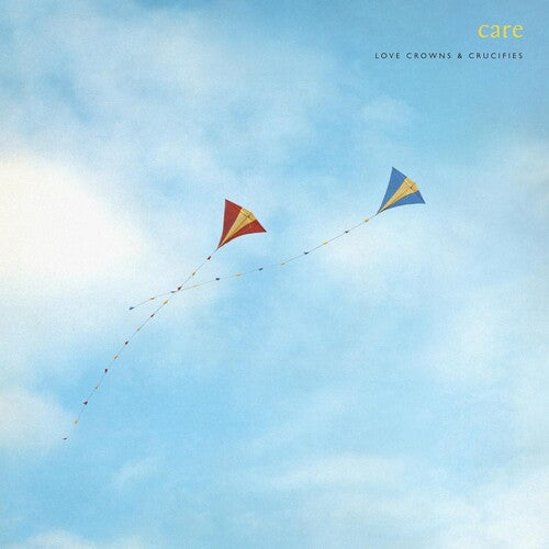Care: Love Crowns And Crucifies (Ian Broudie Sleeve) - COMPACT DISCS