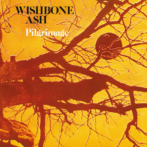 Wishbone Ash: Pilgrimage - VINYL LP