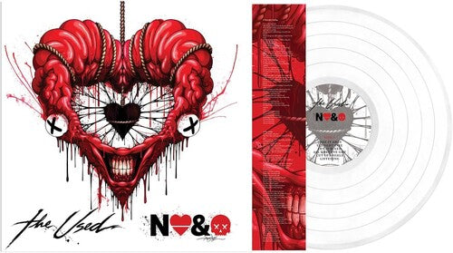 The Used: In Love And Death - VINYL LP