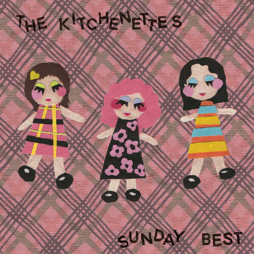 Kitchenettes: Sunday Best - 7-INCH SINGLE