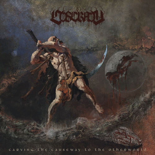 Coscradh: Carving The Causeway To The Otherworld - COMPACT DISCS