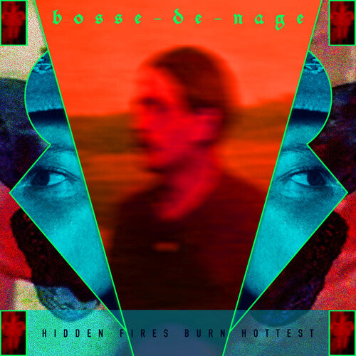 Bosse-de-Nage: Hidden Fires Burn Hottest - COMPACT DISCS