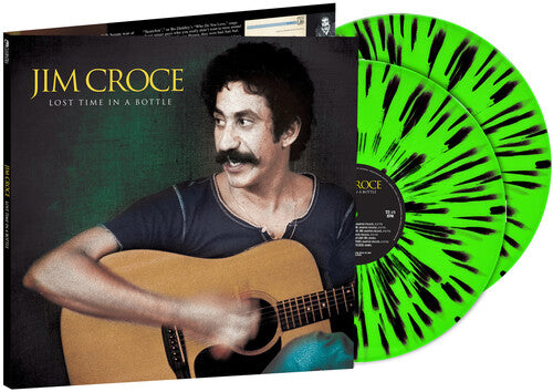Croce, Jim: Lost Time In A Bottle - VINYL LP