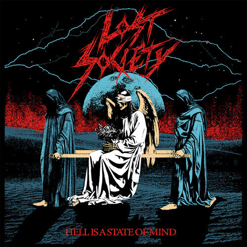 The Lost Society: Hell Is A State Of Mind - VINYL LP