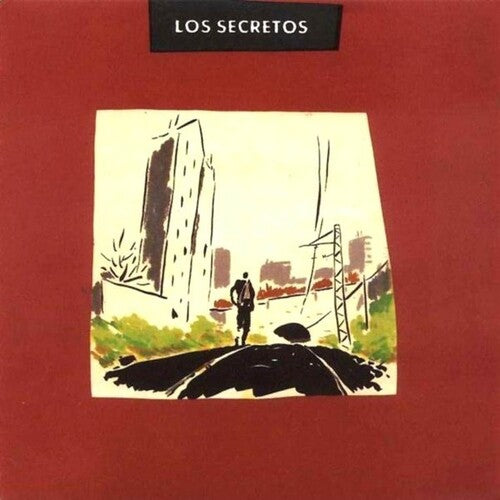 Los Secretos: Continuara - Red Vinyl - VINYL LP