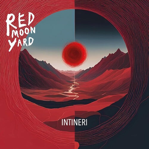 Red Moon Yard: Itineri - VINYL LP