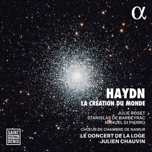 Julie Roset: Haydn: La Creation du monde - COMPACT DISCS
