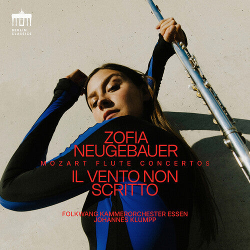 Zofia Neugebauer: Il Vento non Scritto - COMPACT DISCS
