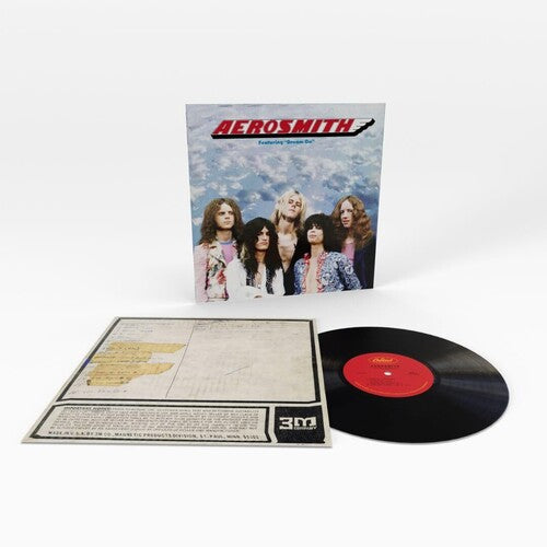 Aerosmith & YUNGBLUD: Aerosmith (Legendary Edition) - VINYL LP