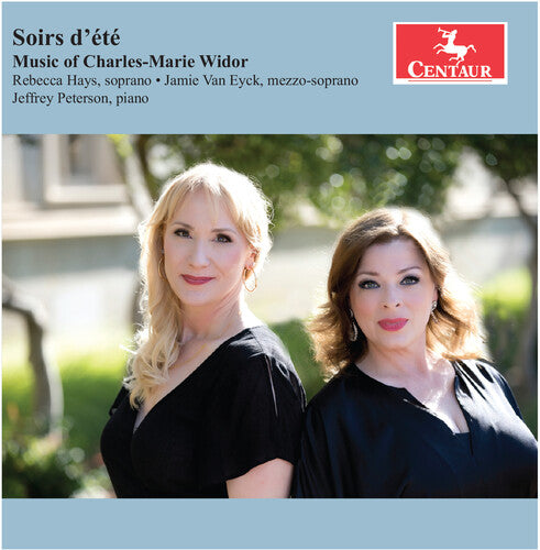 Rebecca Hays: Soirs d’ete - COMPACT DISCS