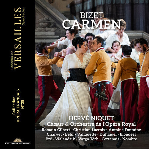 Herve Niquet: Bizet: Carmen - COMPACT DISCS