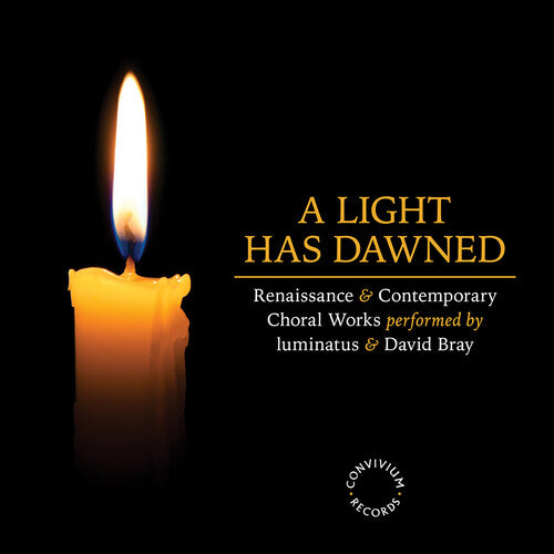luminatus: A Light Has Dawned - COMPACT DISCS