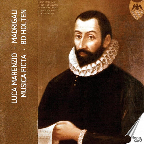 Ann-Christin Wesser Ingels: Luca Marenzio: Madrigali - COMPACT DISCS