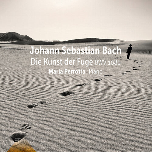 Maria Perrotta: J. S. Bach: Die Kunst der Fuge, BWV 180 - COMPACT DISCS