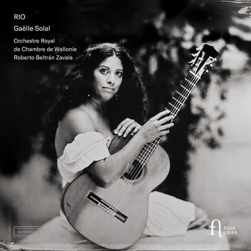 Gaelle Solal: Rio - COMPACT DISCS