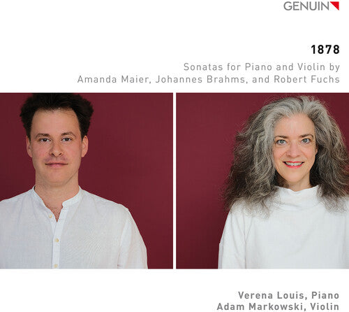 Verena Louis: 1878 - COMPACT DISCS