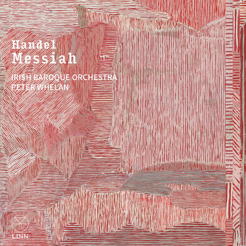 Irish Baroque Orchestra: Handel: Messiah - COMPACT DISCS