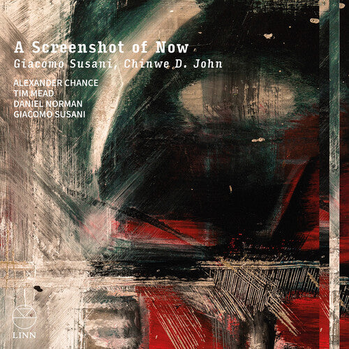 Alexander Chance: A Screenshot of Now - COMPACT DISCS