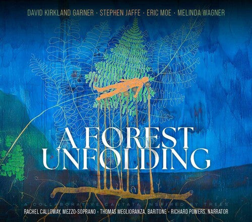 Rachel Calloway: A Forest Unfolding - COMPACT DISCS