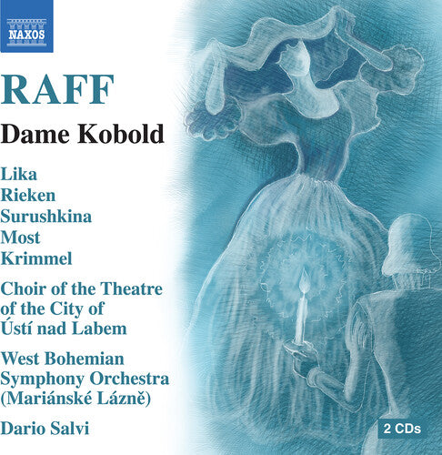 Matthias Lika: Raff: Dame Kobold - COMPACT DISCS