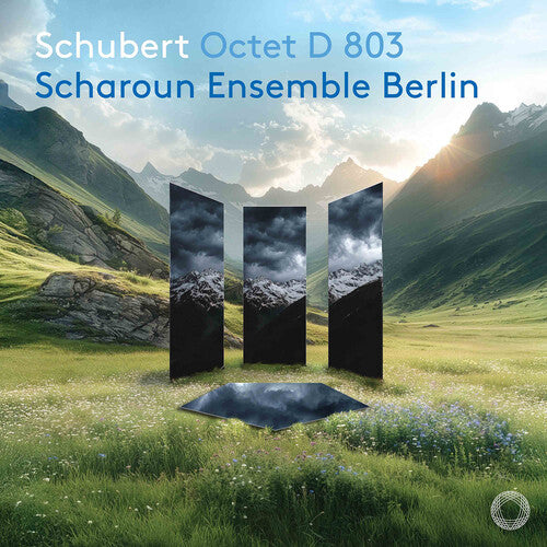 Scharoun Ensemble Berlin: Schubert: Octet, D 803 - COMPACT DISCS
