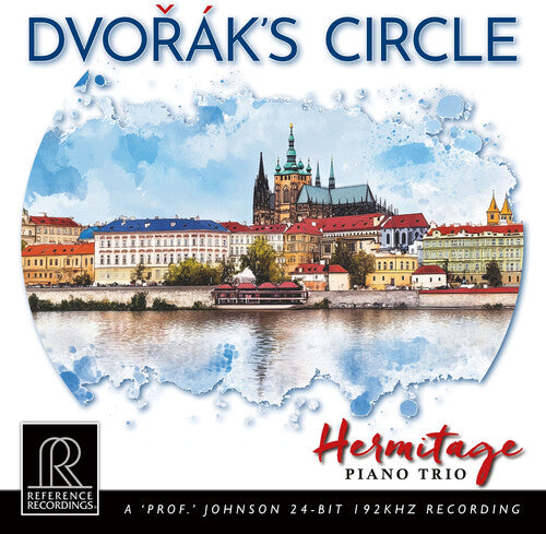 Hermitage Piano Trio: Dvorak’s Circle - SUPER-AUDIO CD